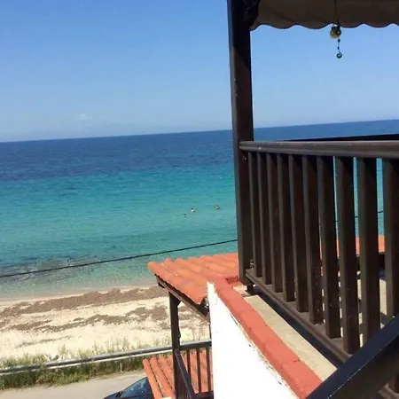 Beautiful Home, By The Sea,comfortable-siviri Chalkidiki Σίβηρη