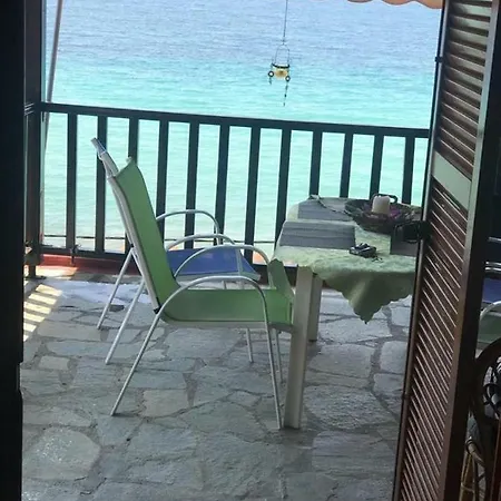 Beautiful Home, By The Sea,comfortable-siviri Chalkidiki Daire