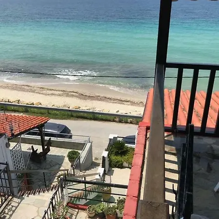 Daire Beautiful Home, By The Sea,comfortable-siviri Chalkidiki *